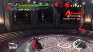 DMC4 COMBO MAD (by.IKE0705\u0026NISANNKA)