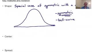 Module 12: Normal Distributions
