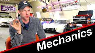 Bad mechanics and why good mechanics are afraid of idiots