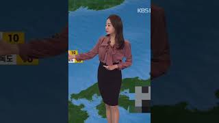 #기상캐스터 #기캐 #天气预报员 #気象キャスター #weathercaster #날씨예보 #캐스터 #caster #날씨 #weather #기상 #캐스터의상 #노은지