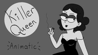 KILLER QUEEN ANIMATIC