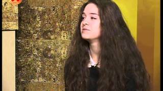მარიამ ჩუბინიძე – ამერიკაში მცხოვრები ქართველი მომღერალი