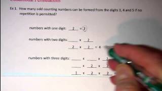 Conditional Permutations