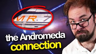 Mass Effect 5: The Truth About The Andromeda Connection