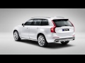 XC90 Auto Tailgate Opening