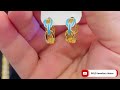 light weight gold earrings with price tops earrings design gold sui dhaga earrings gold