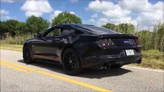 2015 Mustang GT Corsa Extreme Cat Back