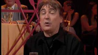 SERGE LAMA - DE L'AUTRE COTÉ DU MIROIR - PATRICK SÉBASTIEN