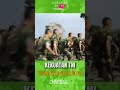 🇮🇩 semangat prajurit tni shorts youtubeshorts ytshorts tni militerindonesia military