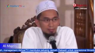 Apakah Wajib Punya Guru Agama - Ustadz Adi Hidayat