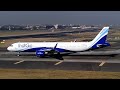 The All New IndiGo Airbus A321Neo Departure from Mumbai International Airport