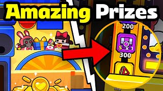 Get Amazing Prizes! - New Lucky Gacha Egg Event in Survivor.io