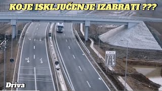 Kojim isključenjem najbrže do centra Loznice - (brzi put Šabac - Loznica)