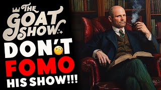 Don't FOMO the FoMO show! 🐐🎙️ Lucas Johnson Interview (The FoMO Show)