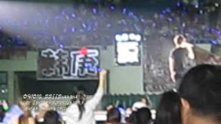 Yesung fancam 091018