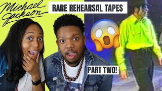 MICHAEL JACKSON REMEMBER THE TIME LIVE & more EPIC REHEARSAL FOOTAGE! | Mjfangirl & Randall Reaction