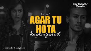 Aagar Tu Hota Reimagined  | Love | Romance | Ear Candy Beats