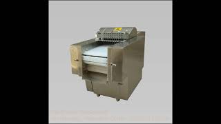 Meat cube cutter machine [Economic and Durable]