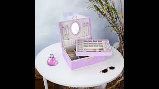 Dajasan ❤♥ Velvet jewelry box