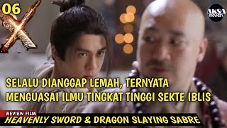 PEMUDA YANG DIANGGAP LEMAH MENGALAHKAN SEMUA BOS SEKTE ‼ - CERITA FILM ACTION ROMANTIS KUNGFU CINA