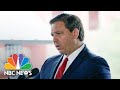 Live: Florida Governor DeSantis Holds Coronavirus Briefing | NBC News