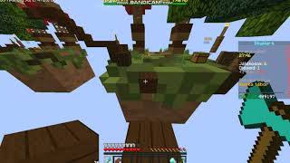 LegendaryMc Skywars #1