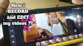 How i RECORD and EDIT my videos ? | Do i edit on mobile or Laptop !?