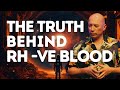 Bashar EXPLAINS the MYSTERY of RH Negative Blood Type! | Bashar Darryl Anka