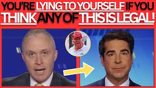 Harold Ford Jr SHUTS DOWN MAGA Loving Panel Over BLATANT Trump Corruption!