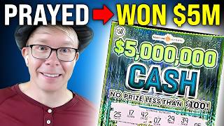 She Prayed Then Won 5 Million Anonymous Lottery Winner Interview