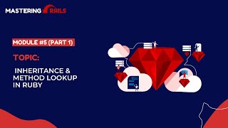 Module #5 (Part 1): Inheritance & Method Lookup in Ruby