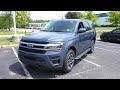 2022 Ford Expedition XLT 4x4