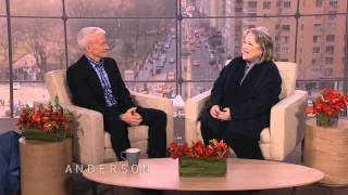 Kathy Bates Talks Grey Hair, Buzz Cuts & Keeping Herself 'Happy'
