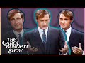 A Husband's Emotions As His Wife is in the Delivery Room | The Carol Burnett Show Clip