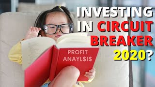 Investing in Circuit Breaker 2020? | An Analysis of Profit Made from Crisis | by OrangeTee Research