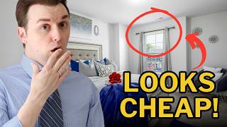 Interior Design That Will Make Your Home Look Cheap!