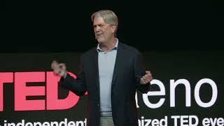 A New Way to Win: Redefining the Student-Athlete Experience | Bill Eckstrom | TEDxReno