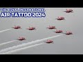 RIAT 2024 RAF Red Arrows The International Air Tattoo