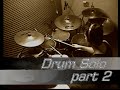 yamaha oak custom mario borrelli drum solo 2004