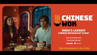 Work Mode Off, Cravings Mode On | Chinese Bole Toh Chinese Wok | Indias No.1 Desi Chinese Brand
