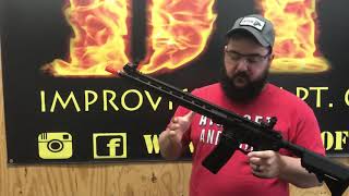 Two Minute Review: Adaptive Armament m4 Scout AEG