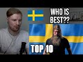 Reaction To Top 10 Swedish Metal Bands