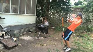 Rake Jump(SAMO)