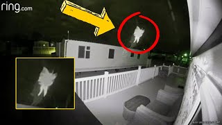 Mom Convinced She Saw the TOOTH FAIRY (Caught on Ring Doorbell)