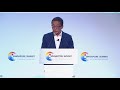 singapore summit 2019 opening remarks by conference chairman ho kwon ping