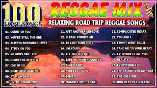 Best Reggae 2024 - Top 100 Reggae Nonstop Songs 70s 80s🎧Relaxing Reggae Love Songs 2024