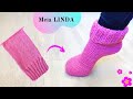 KNITTING SOCKS FOR BEGINNERS