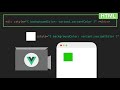 Intro to Vue.js: Class & Style Binding