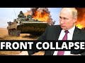 RUSSIA WARNS OF IMMINENT FRONTLINE COLLAPSE, CHINA SURROUNDS TAIWAN! Breaking War News The Enforcer