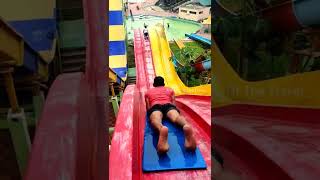 POGO Land Amusement Park in Pondicherry #pondicherry #pogoland #amusementpark #waterride #fun #slide